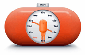WCRS...new interactive clock for tic tac