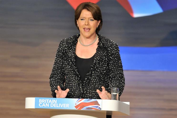 Miller: wants ad industry to ‘realise its full potential as a key driver of economic growth’