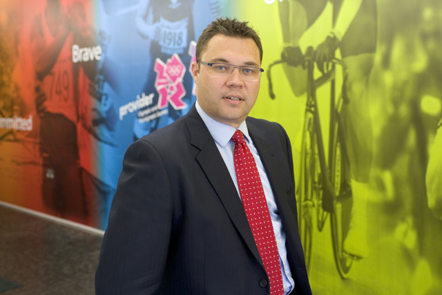 Jason Cotterrell: country director CBS