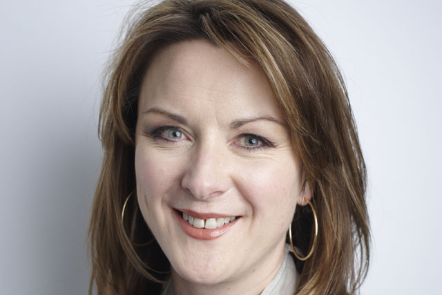 Claire Irvin: appointed editor-in-chief for Bauer Media's parenting titles