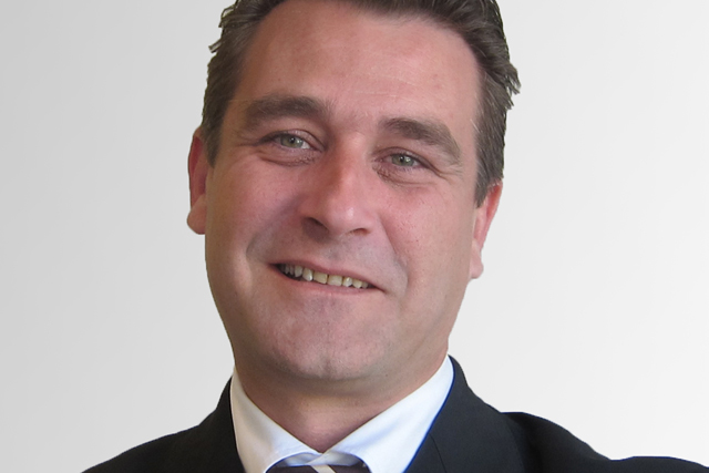 Geraud Benoit: joins SMG as operations director for Procter & Gamble account