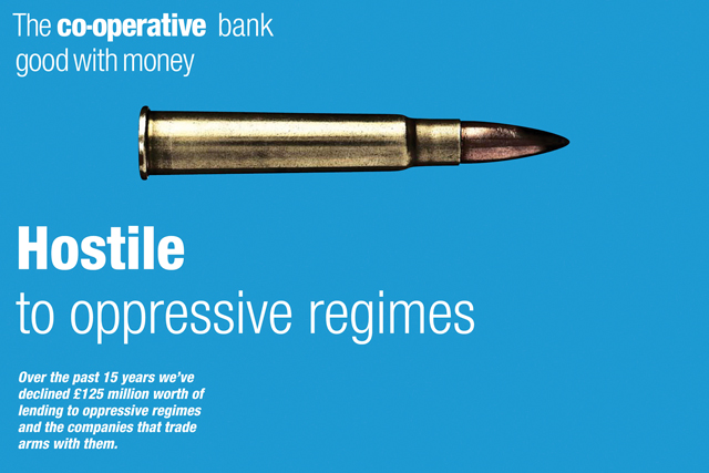 Co-operative Bank: in talks over Lloyds deal