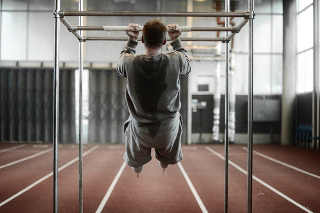 Channel 4: Paralympic ad campaign