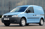 VW...lloking for ad agency for commercial vehicles business