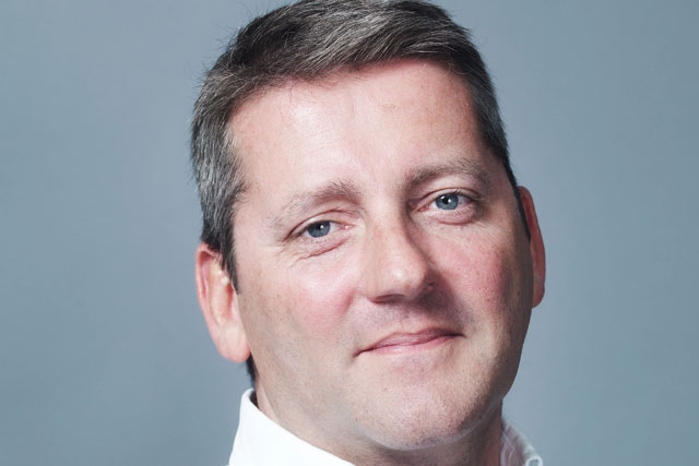 Ian Priest: confirmed as incomimg president of the IPA