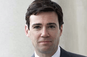 Andy Burnham...culture secretary