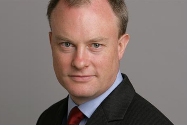Alex Aiken: incoming executive director for government communications