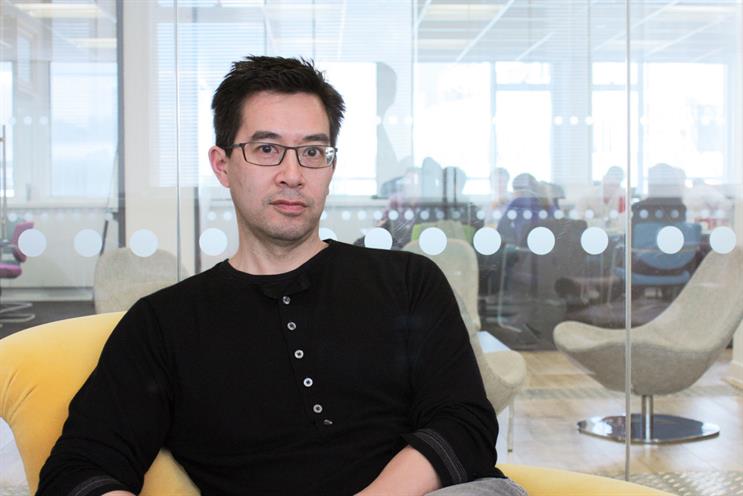 Kevin Allen: joins Publicis Chemistry