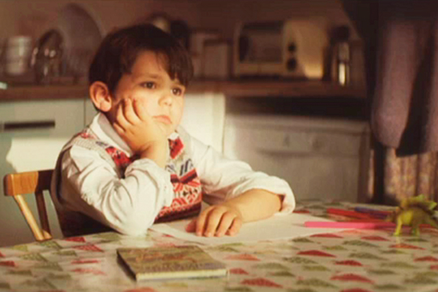 John Lewis: Adam & Eve/DDB won a Film gold for the department store’s Christmas campaign