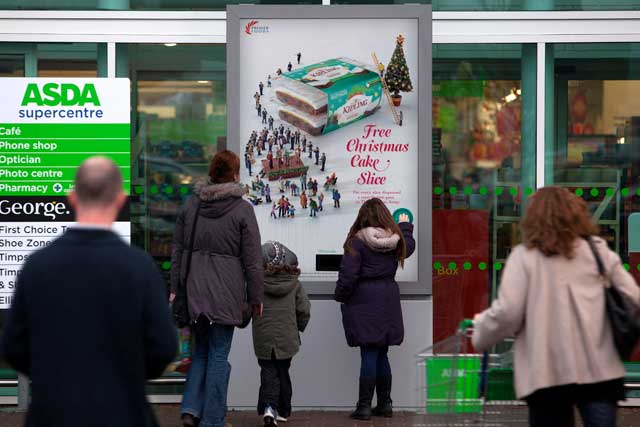 Mr Kipling: runs free cake campaign