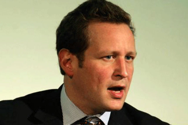 Ed Vaizey: minister praised the IPA's Creative Pioneers Challenge