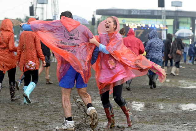 Festivals shake-up is music to brands' ears