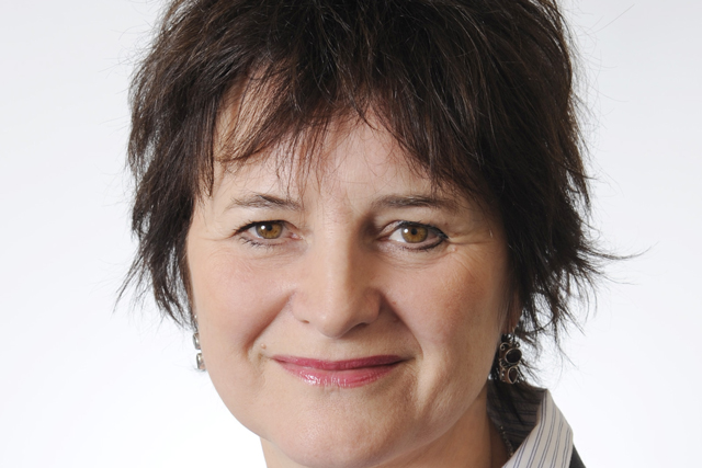 Janet Hull: executive director of the Creative Pioneers Challenge