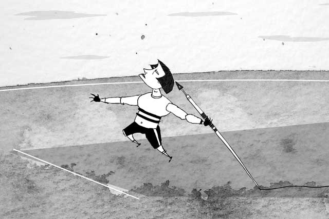 Why We're Loving ... Zane Whittingham, animator, Fettle Animation