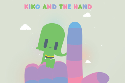 Kiko: the animated character in 'The Underwear Rule'