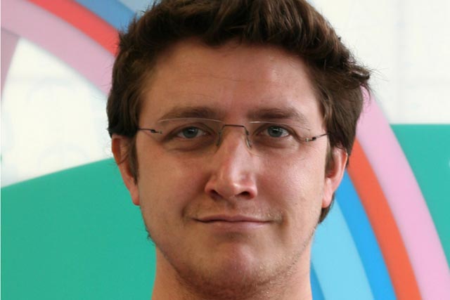 Gavin Gordon-Rogers: leaves Agency Republic amid restructure