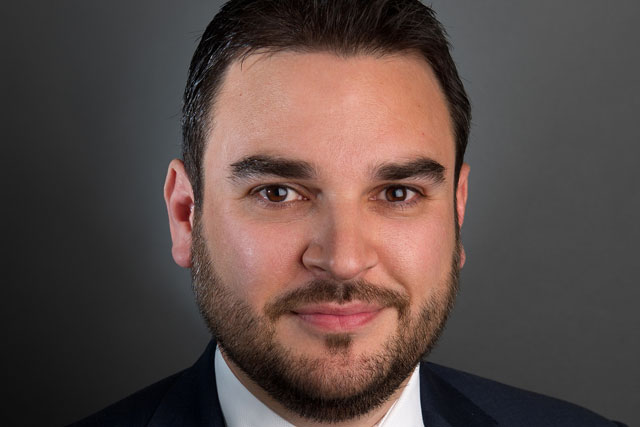 Juan Perez: appointed director of retail at JCDecaux