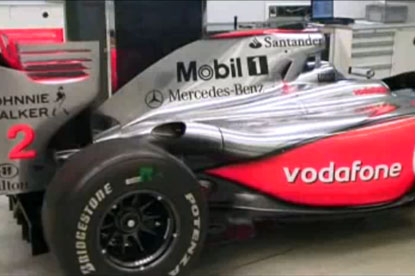 Viral View - Vodafone F1 video diary
