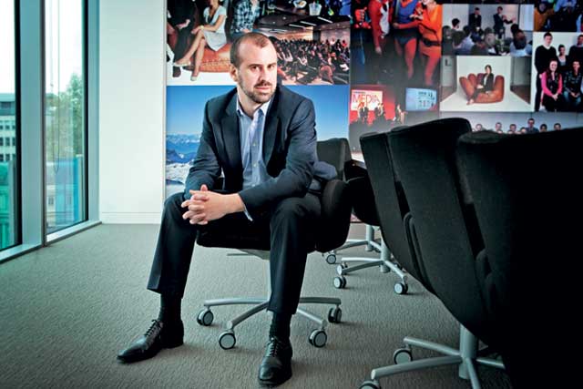 Matthew Hook: Carat UK chief strategy officer