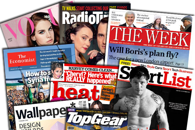 A view from the top: Magazine leaders look behind the ABCs