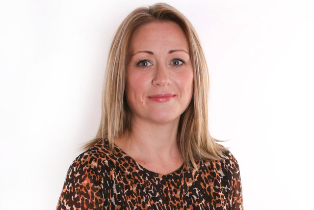 Hurrell: former client services director at Glue Isobar