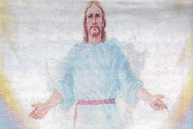 Barber Brown: Jesus ad passes ASA investigation