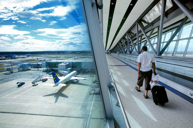 Gatwick: expanding its retail and restaurant offering