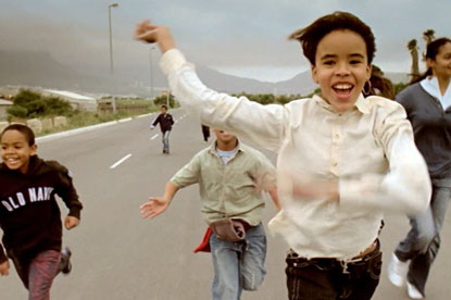 Save the Children...new campaign