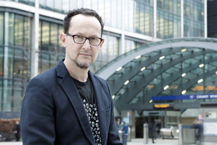 Gerry Human: O&M executive creative director