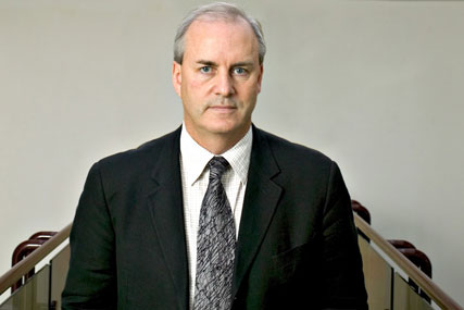 Hamish Pringle: IPA's director general