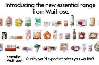 Waitrose shifts focus with price-led ads