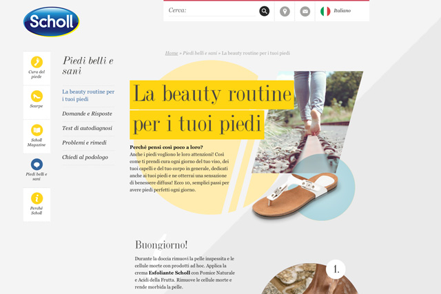 Scholl: appoints LBi