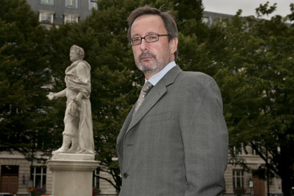 Steve Davies: APA chief executive