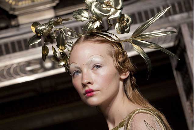 Vodafone backs London Fashion Week