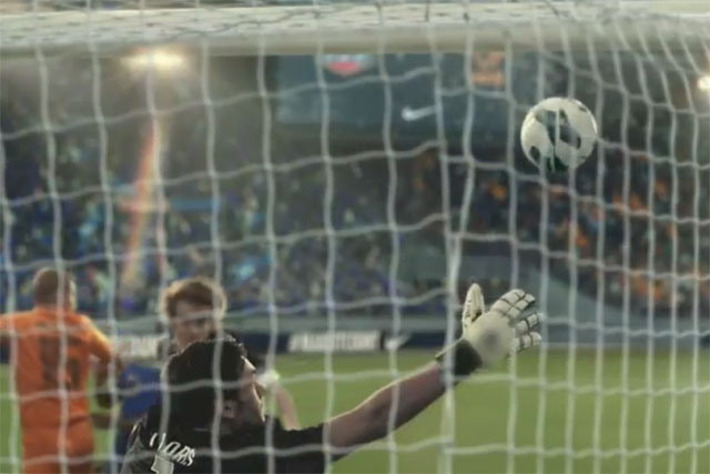 Nike: viral sheds shares but remains top of the chart
