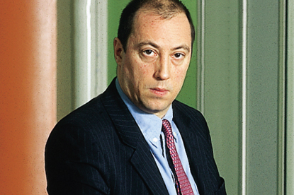 Jim Marshall...leaving Starcom MediaVest Group