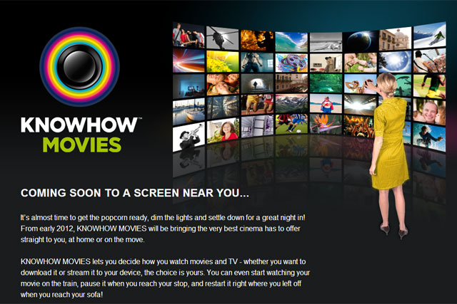 Knowhow Movies: DSG Retail-backed service announces imminent launch