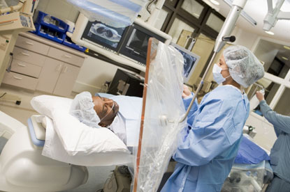 Organ donation... new agencies