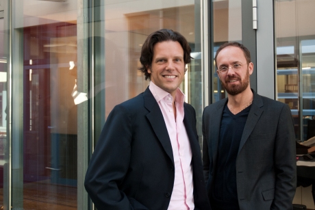 Haller and Schill