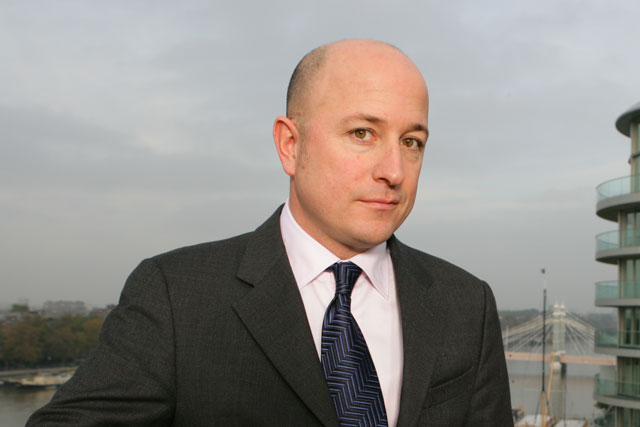 Martin Brooks: boosted creative department