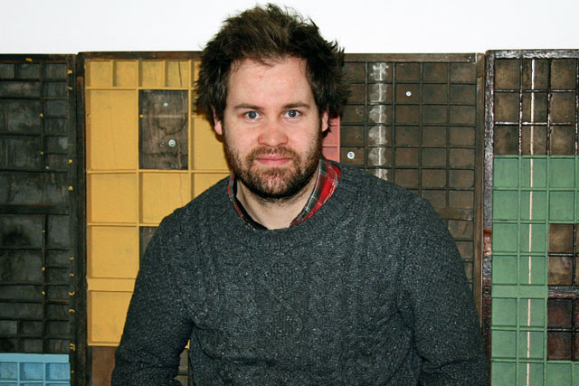 Jonny Plackett: new role focuses on integrated and interactive work