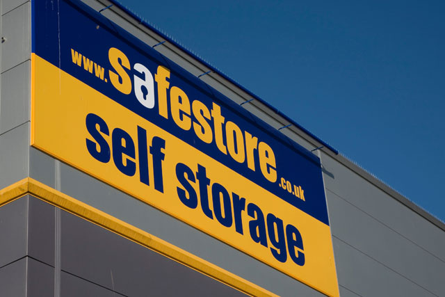 Safestore: wants WCRS and the7stars to help realise its big ambitions