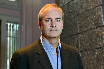 Hamish Pringle...director general at the IPA