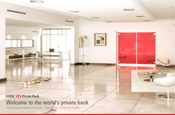 HSBC... new site
