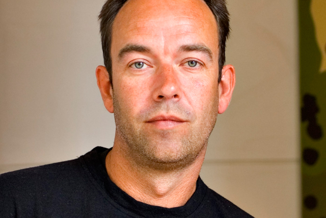 Jeremy Craigen: ADC annual awards judge (photo: Phil Rudge)