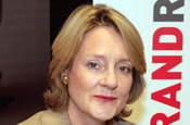 Peta Buscombe...new chairwoman of PCC