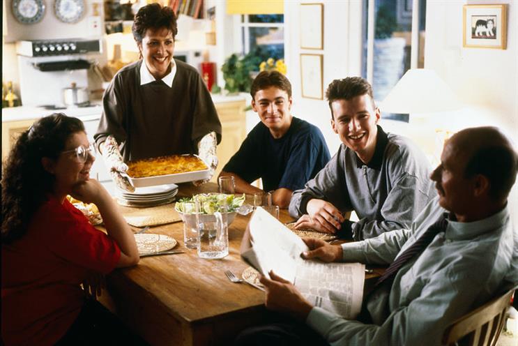 Oxo: ‘The client was receiving sacks of hate mail because the ad wasn’t showing well-behaved happy families’