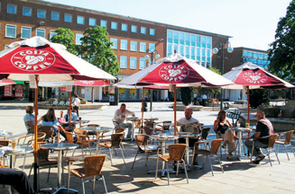 Costa Coffee