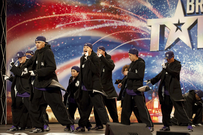Britain's Got Talent…ITV ad revenues could drop by £218 million