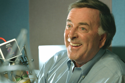 Wogan... top salary